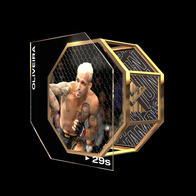 CHARLES OLIVEIRA | UFC 269