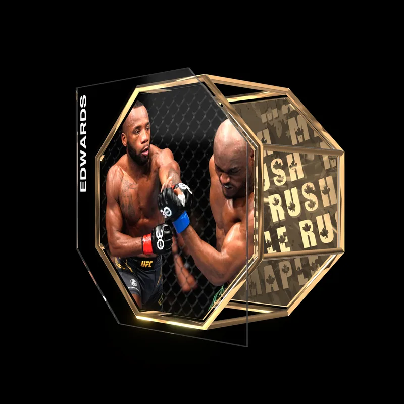 LEON EDWARDS | UFC 286