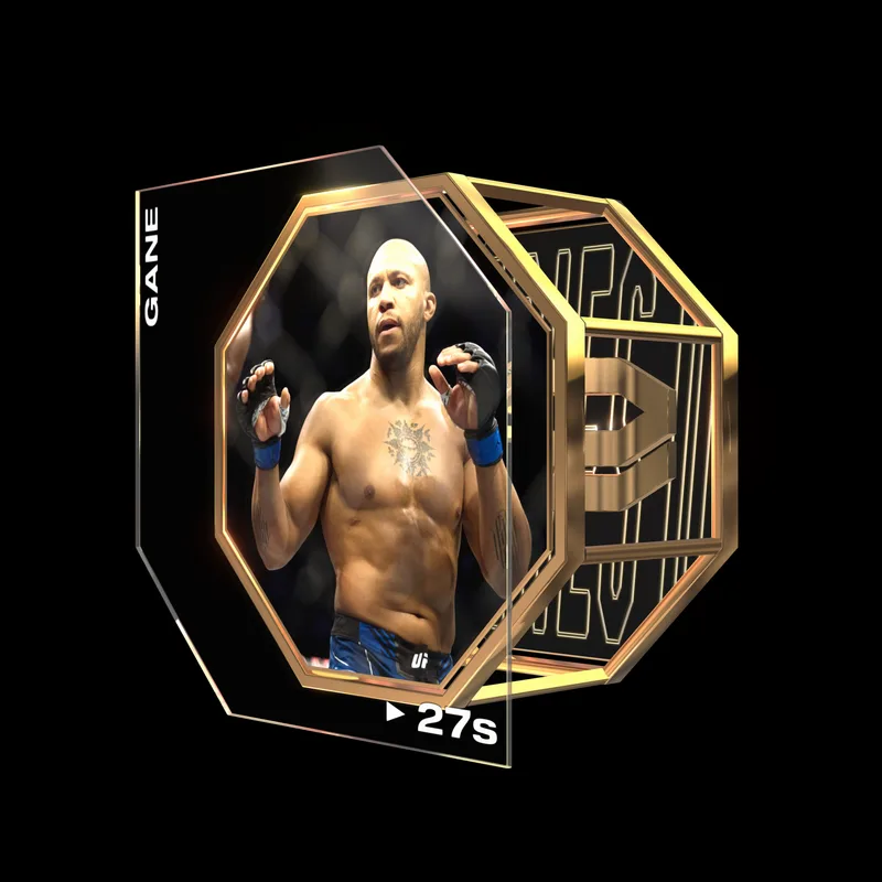 CIRYL GANE | UFC 265