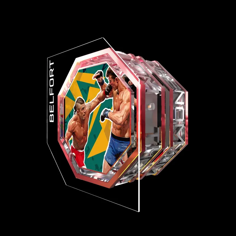VITOR BELFORT | UFC FIGHT NIGHT MAY 18, 2013