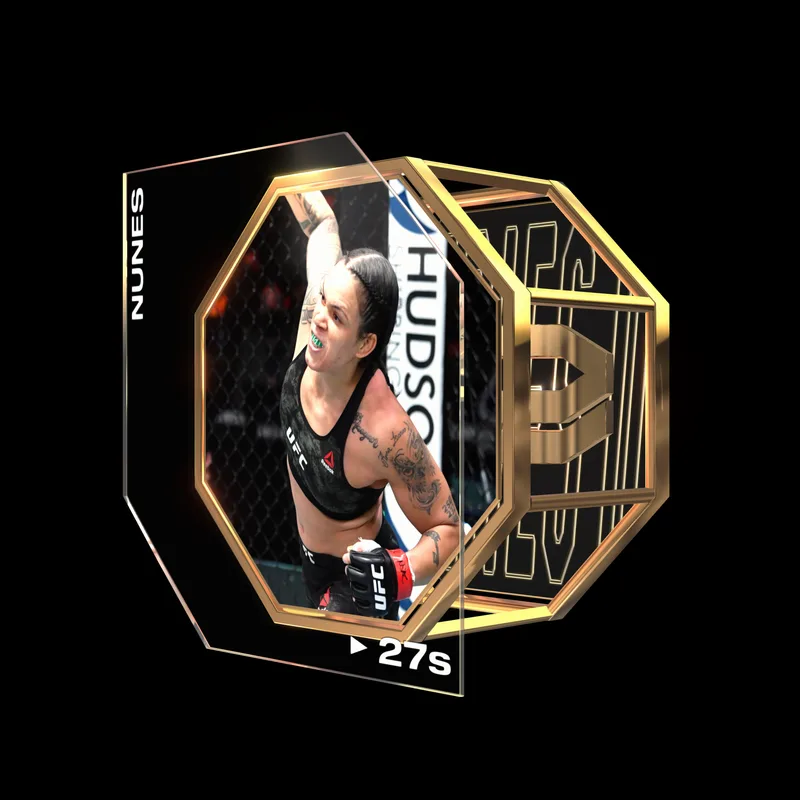 AMANDA NUNES | UFC 259