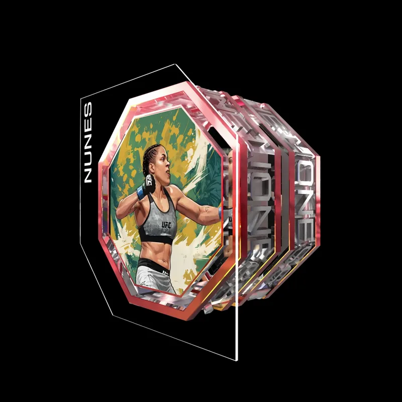 AMANDA NUNES | UFC 232
