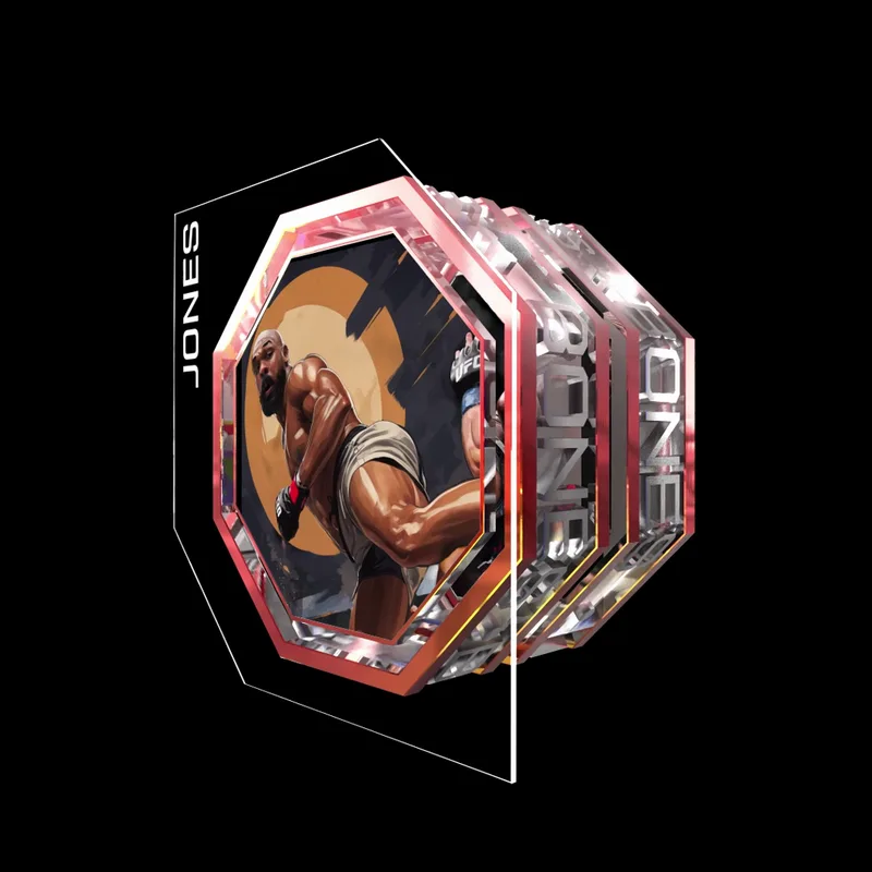 JON JONES | UFC 309