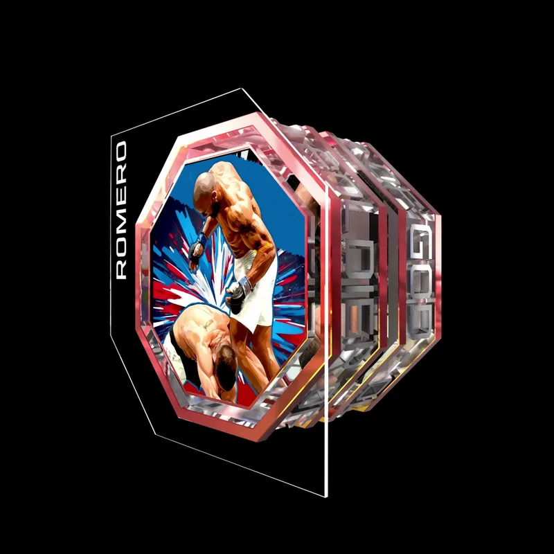 YOEL ROMERO | UFC 205