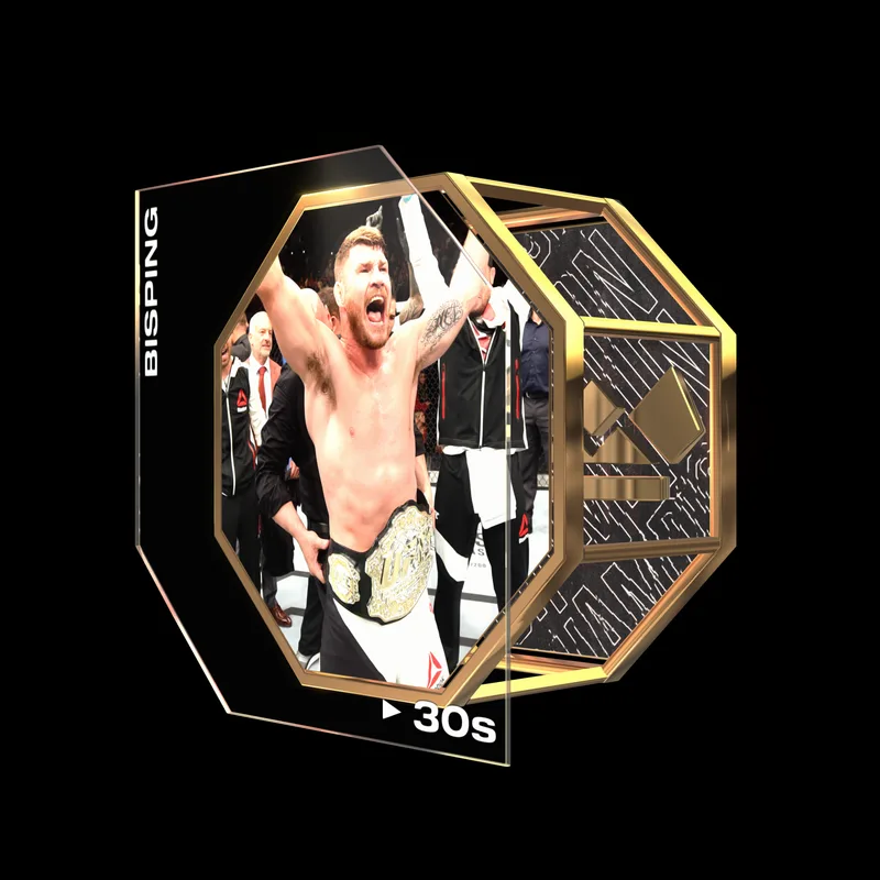 MICHAEL BISPING | UFC 199
