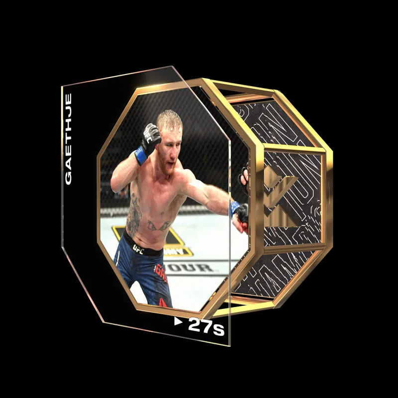 JUSTIN GAETHJE | UFC 249