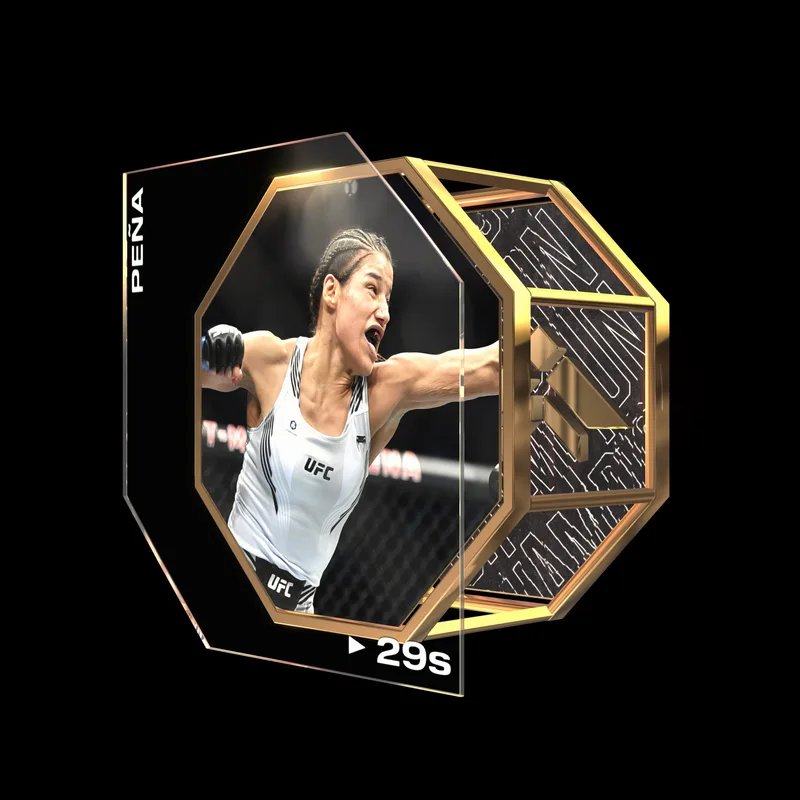 JULIANNA PENA | UFC 269