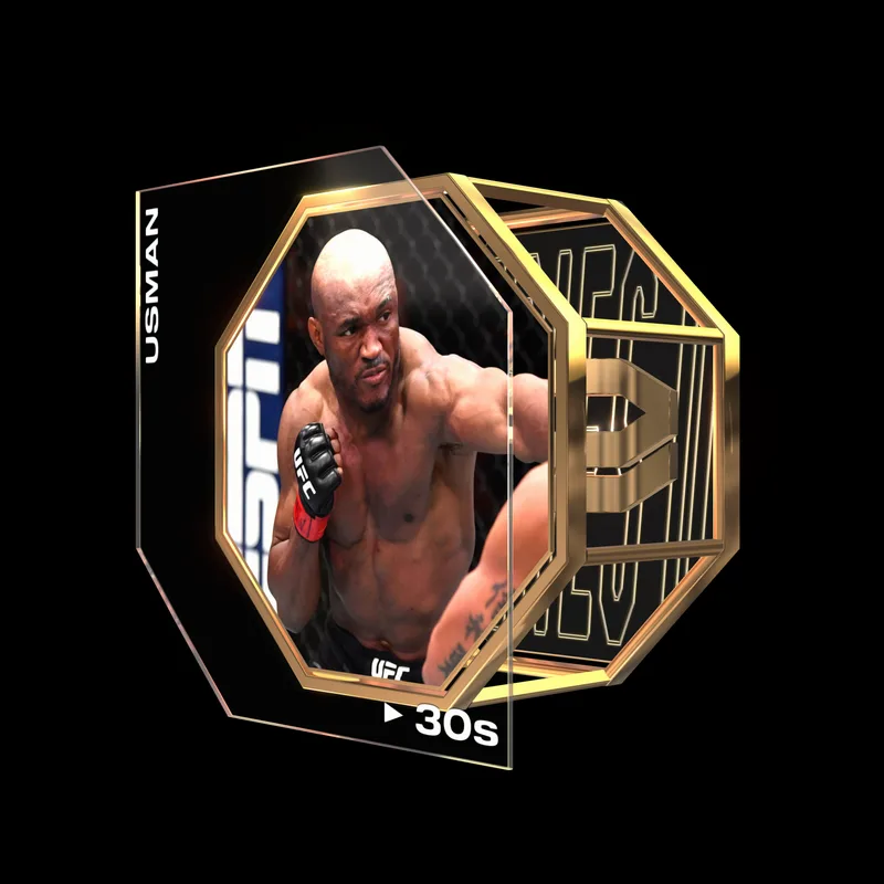 KAMARU USMAN | UFC 258