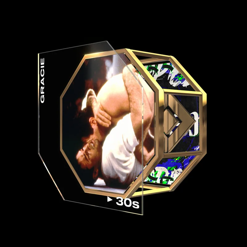 ROYCE GRACIE | UFC 4