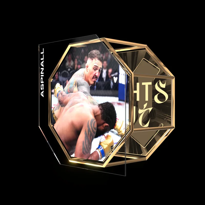 TOM ASPINALL | UFC 304
