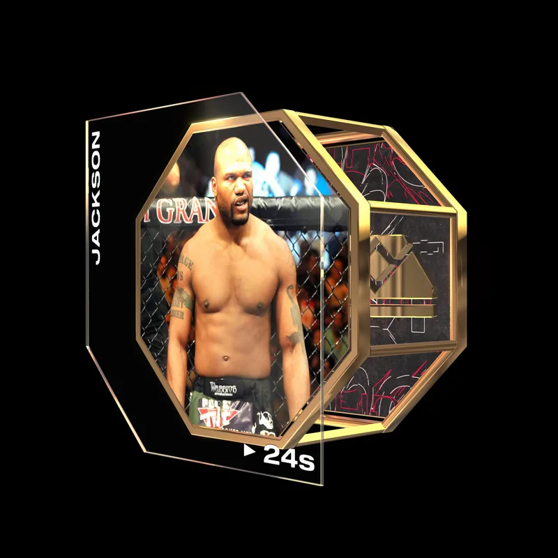 QUINTON JACKSON | UFC 92