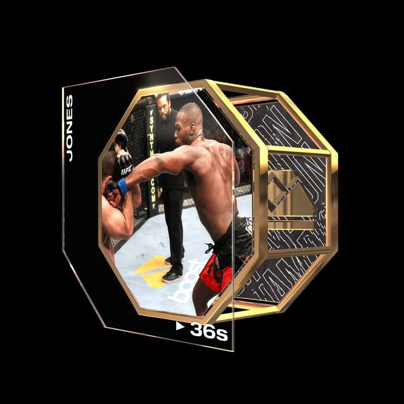 JON JONES | UFC 128