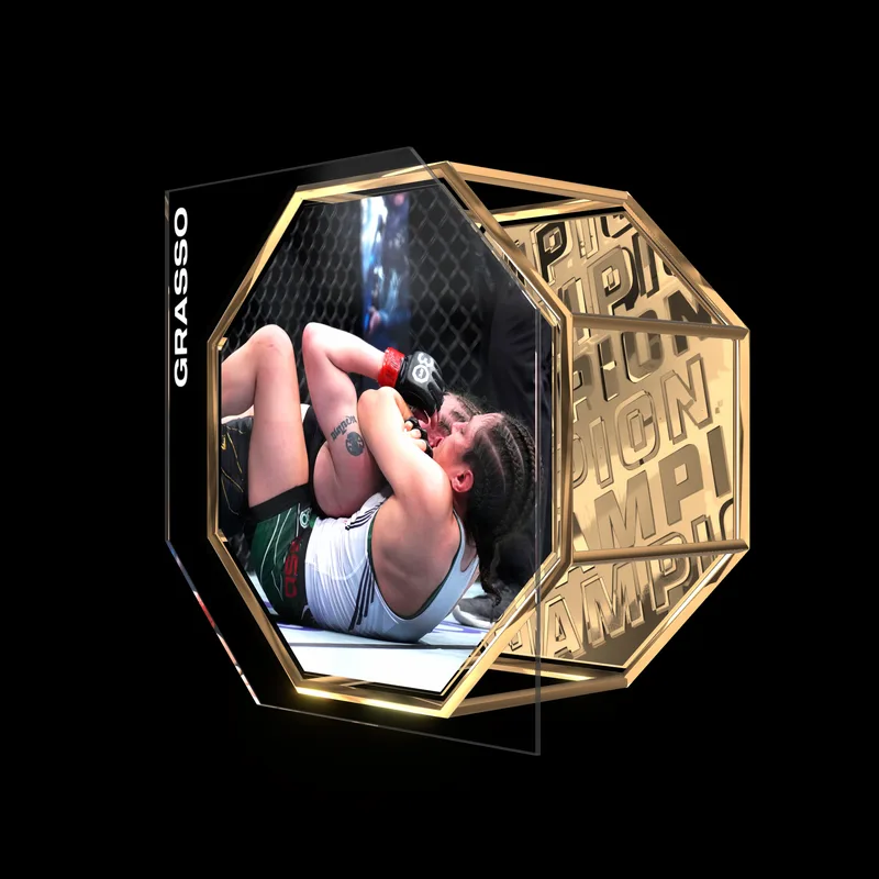 ALEXA GRASSO | UFC 285