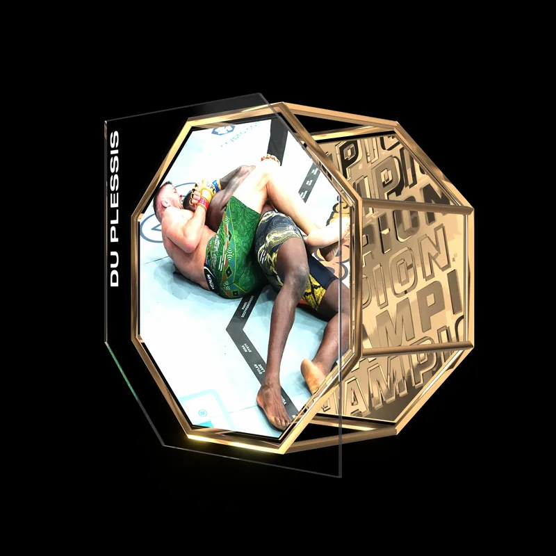 DRICUS DU PLESSIS | UFC 305