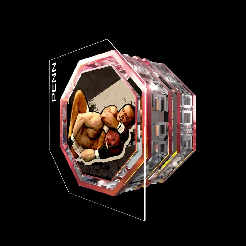 BJ PENN | UFC 46