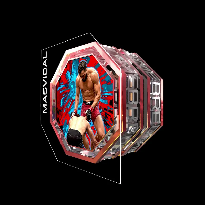 JORGE MASVIDAL | UFC 239