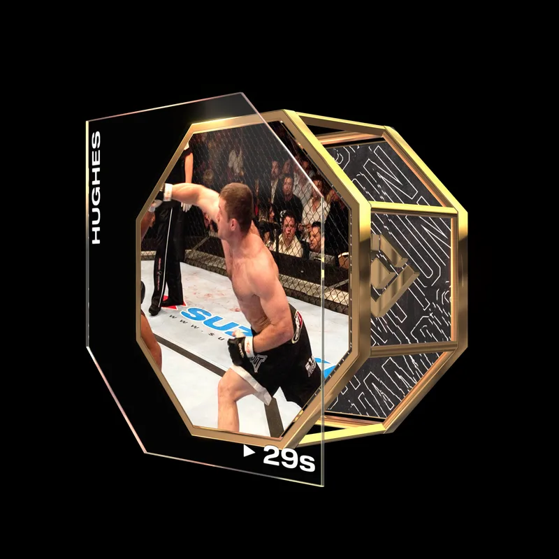MATT HUGHES | UFC 52