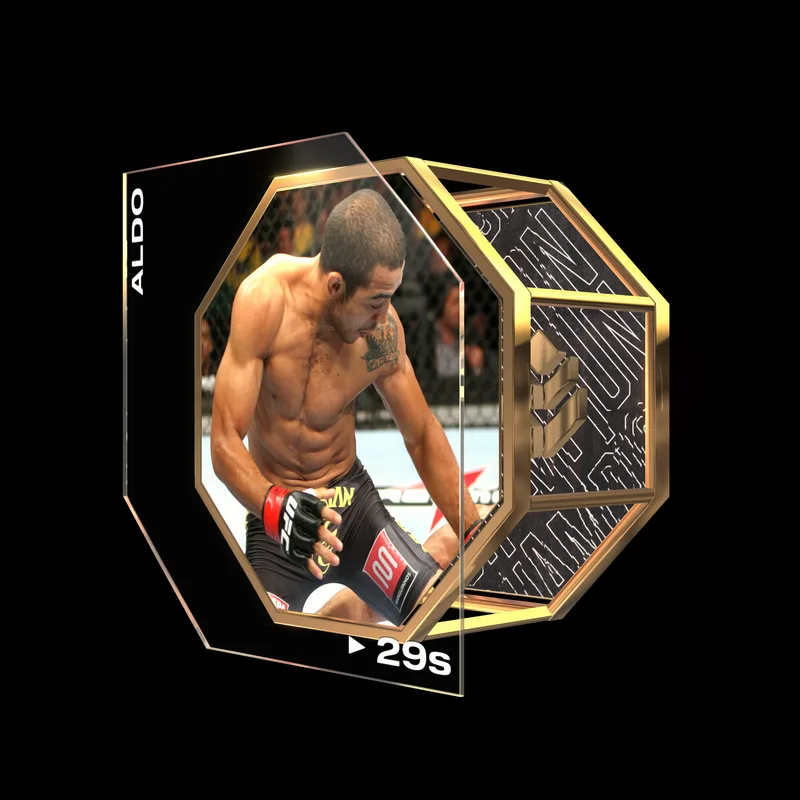 JOSE ALDO | UFC 142