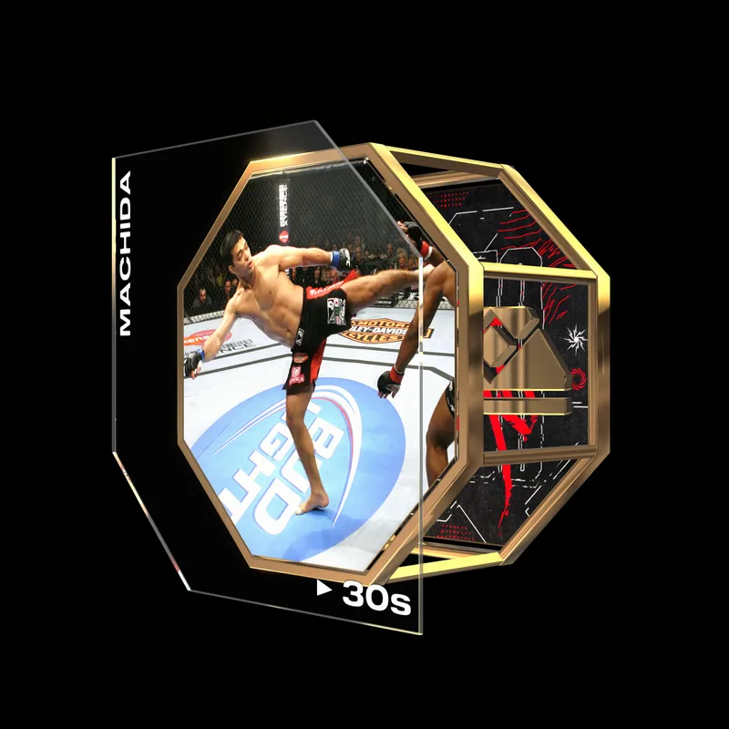 LYOTO MACHIDA | UFC 98