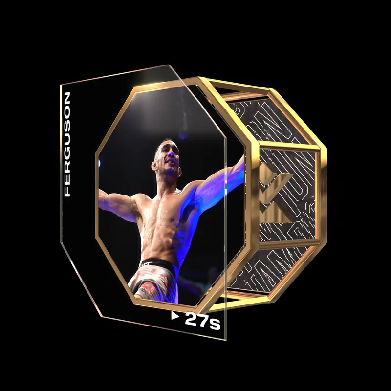 TONY FERGUSON | UFC 216