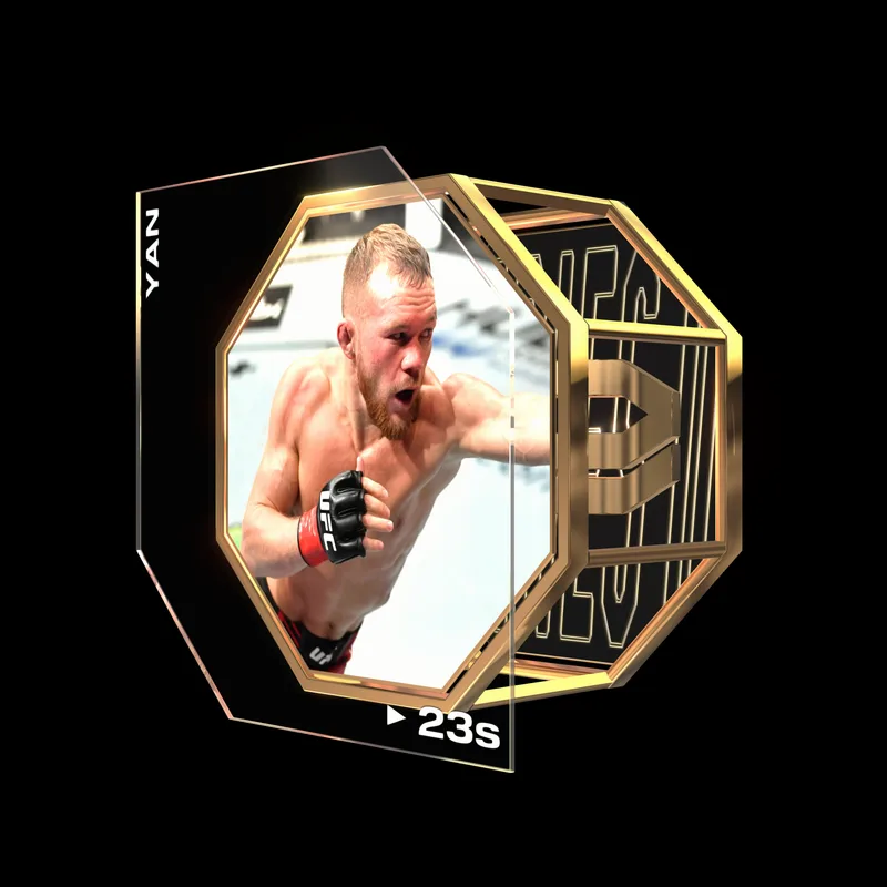 PETR YAN | UFC 267