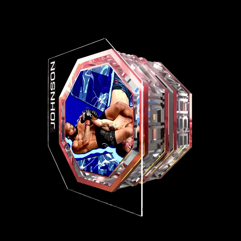 DEMETRIOUS JOHNSON | UFC 216