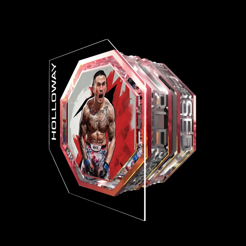 MAX HOLLOWAY | UFC 300